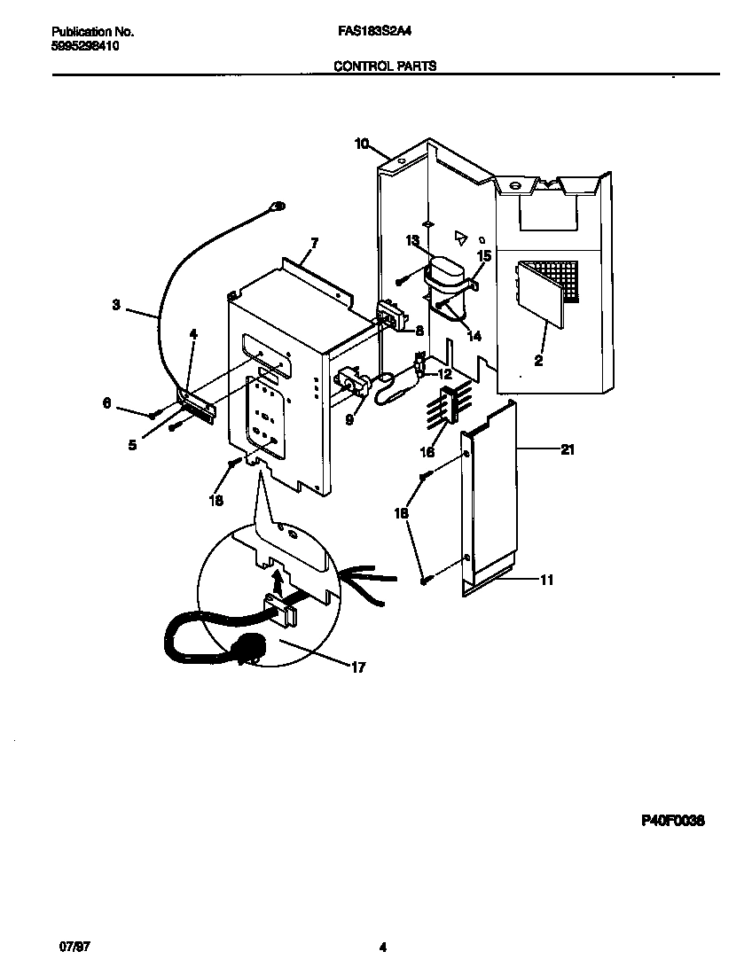 03 - CONTROL PARTS