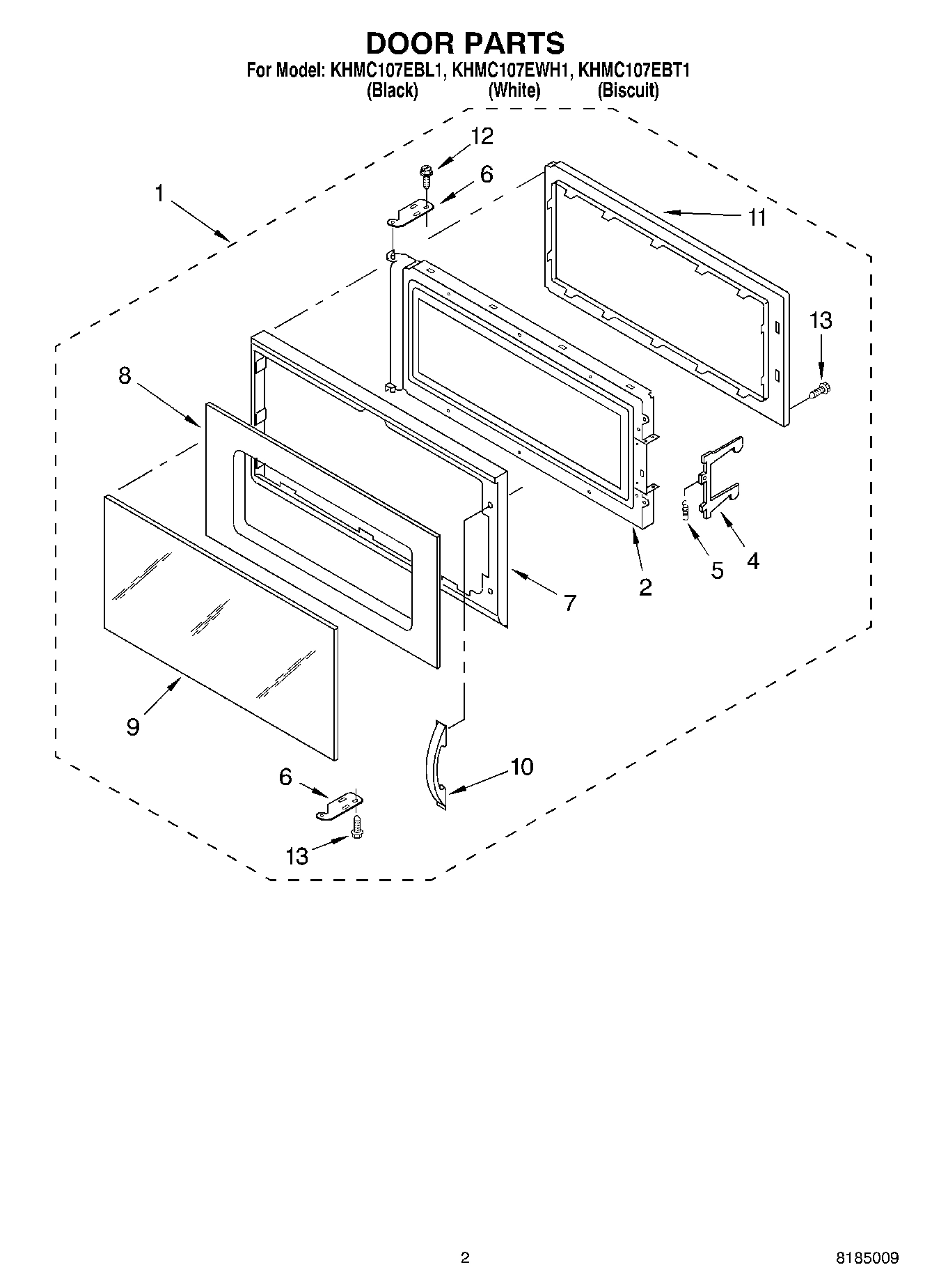 02 - DOOR PARTS