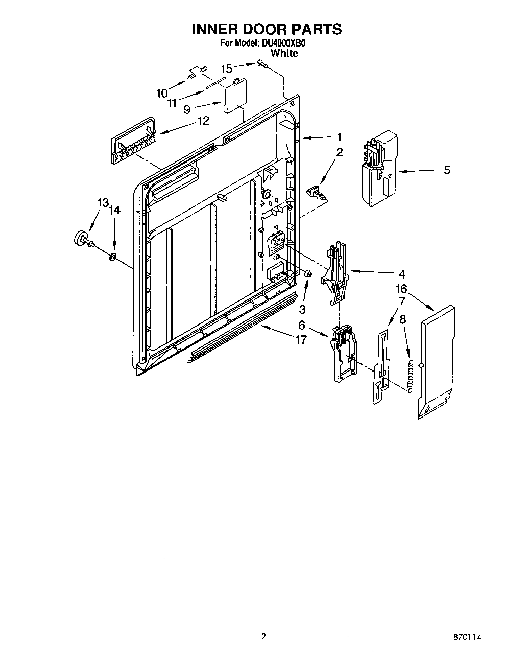 02 - INNER DOOR