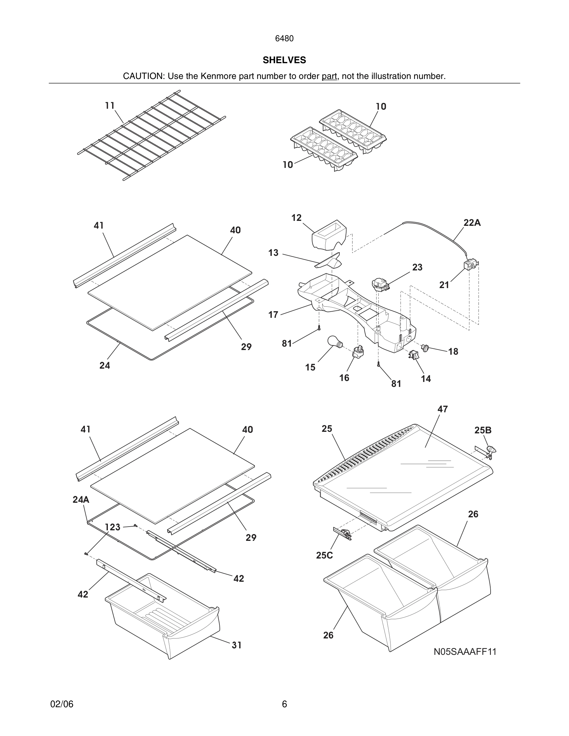 07 - SHELVES