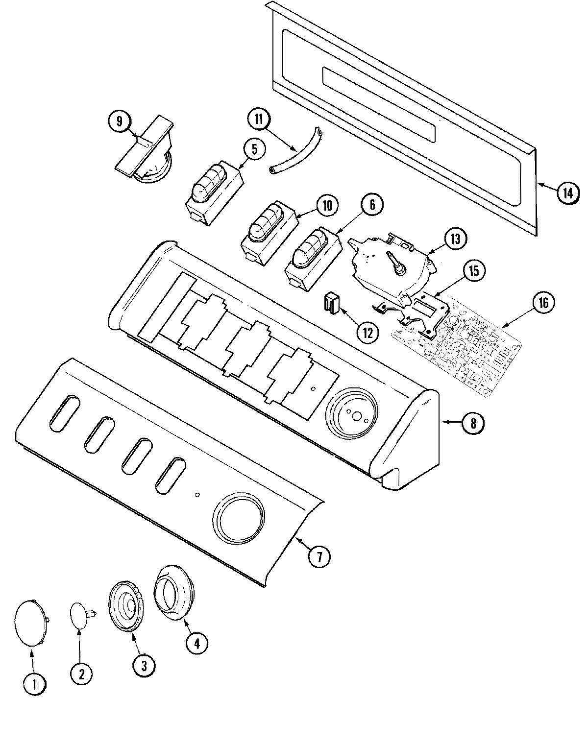 03 - CONTROL PANEL