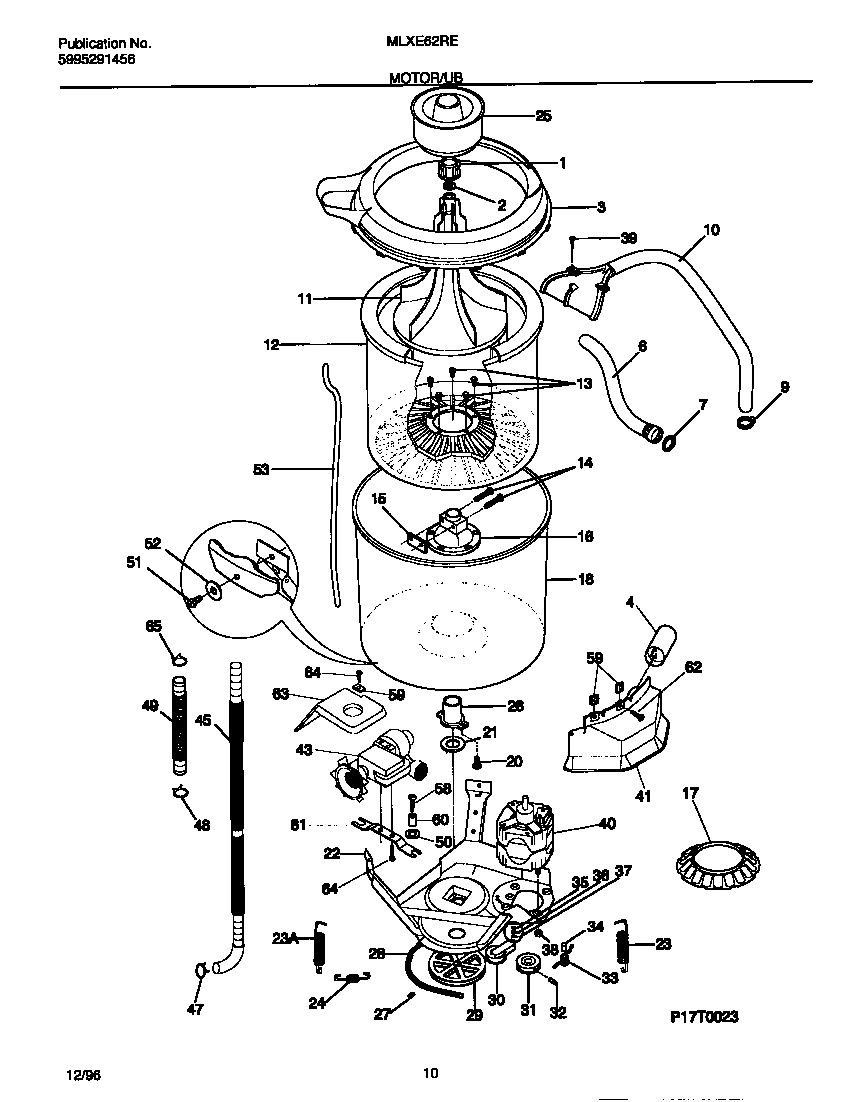 06 - MOTOR/TUB