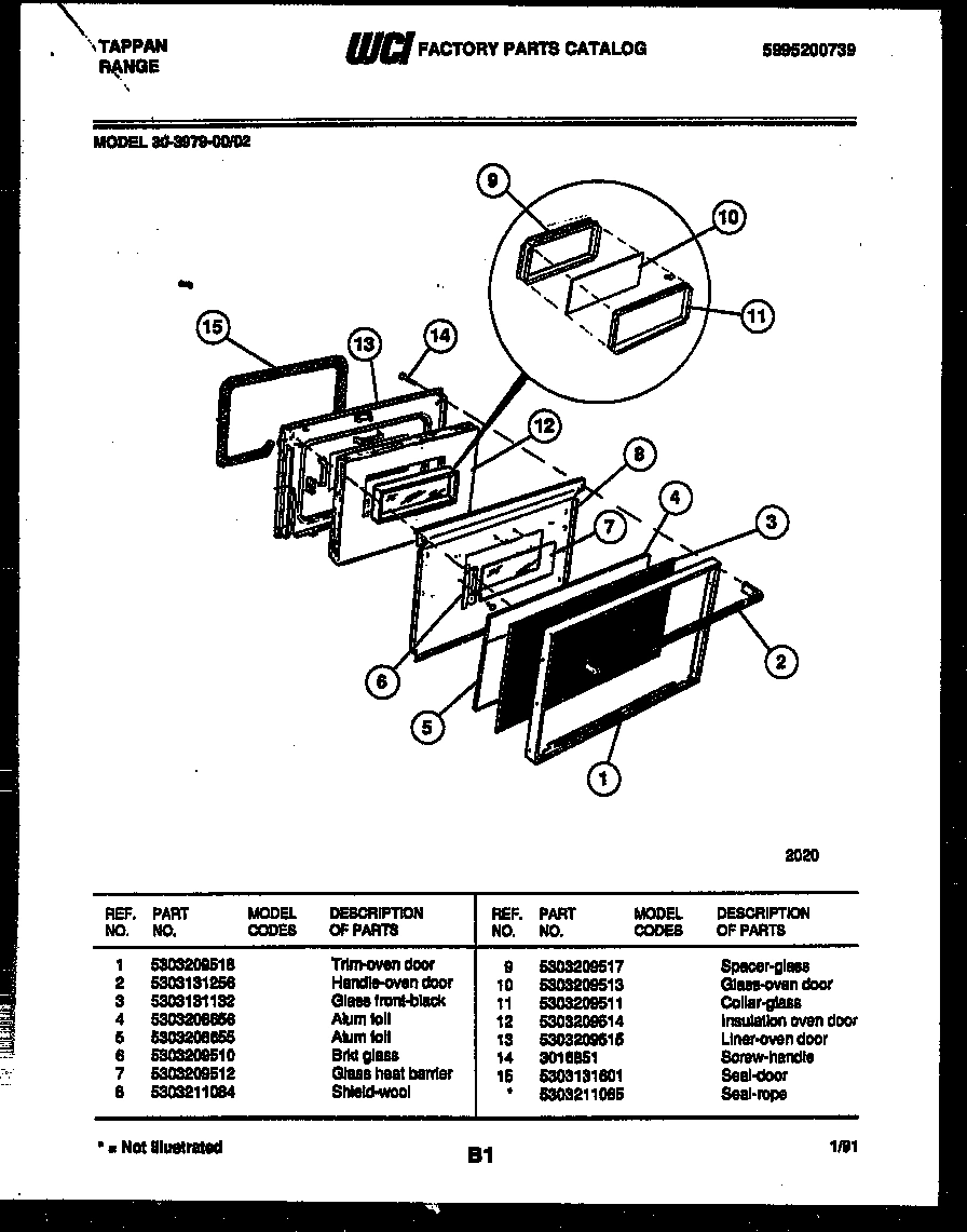 04 - DOOR PARTS