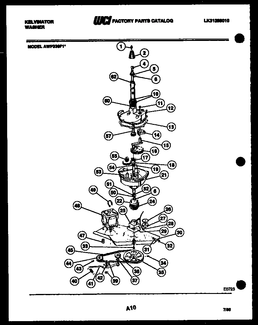 06 - TRANSMISSION PARTS