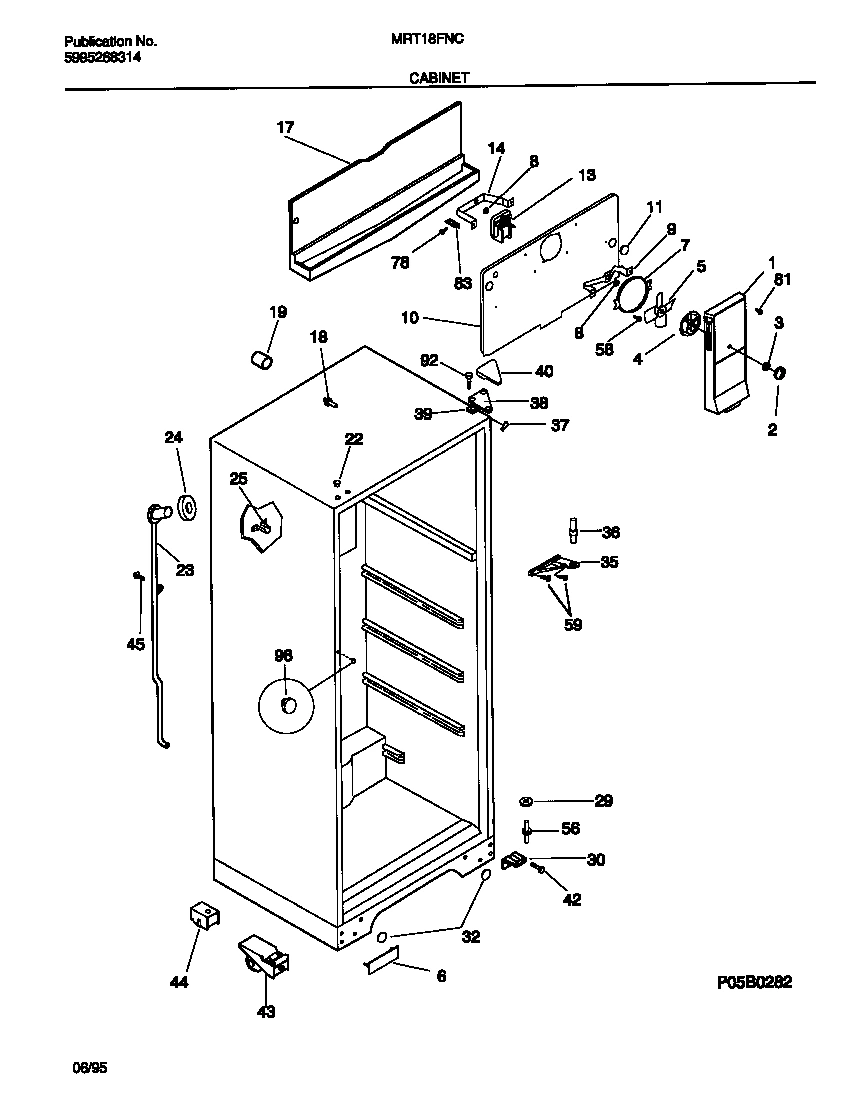 03 - CABINET