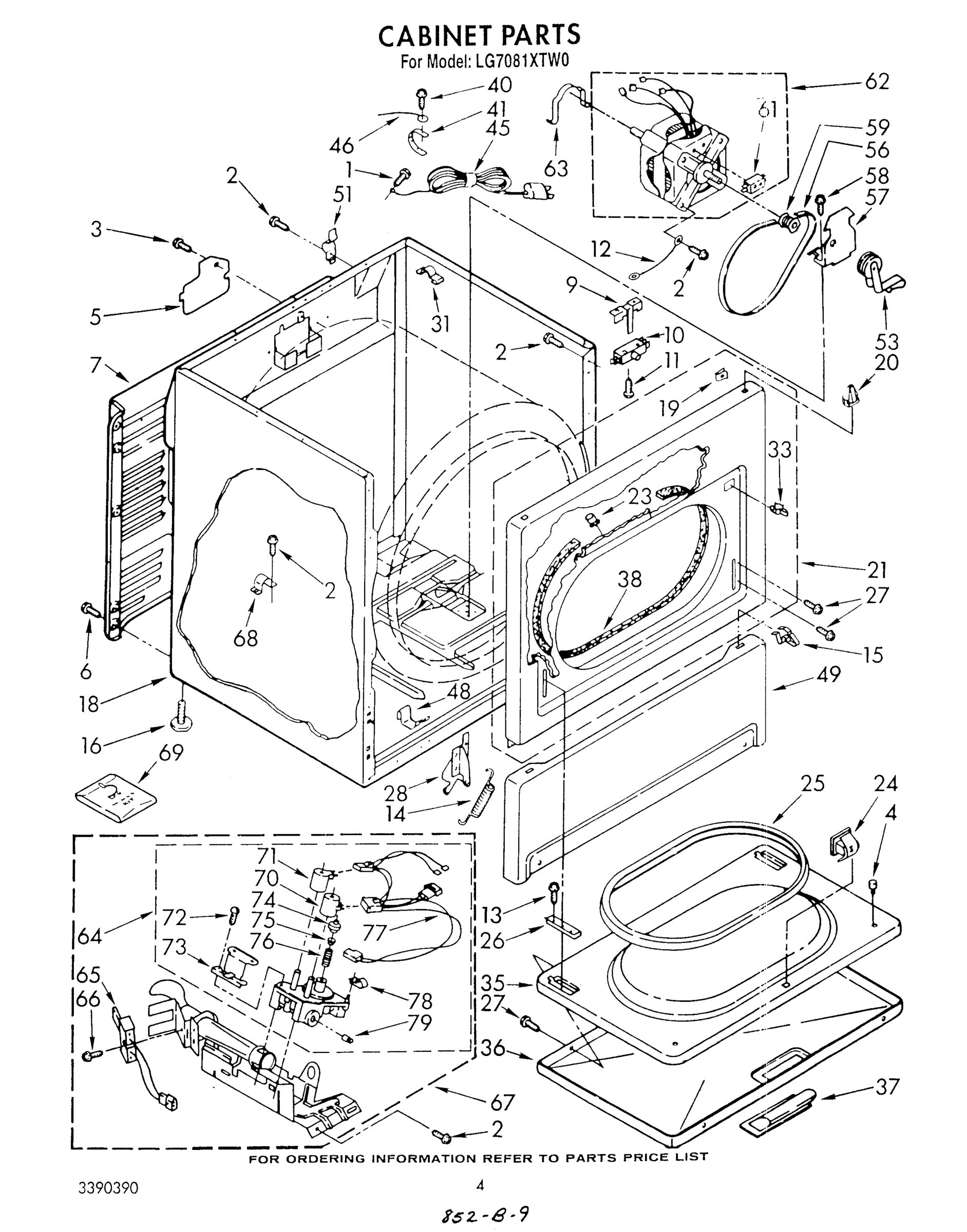 03 - CABINET