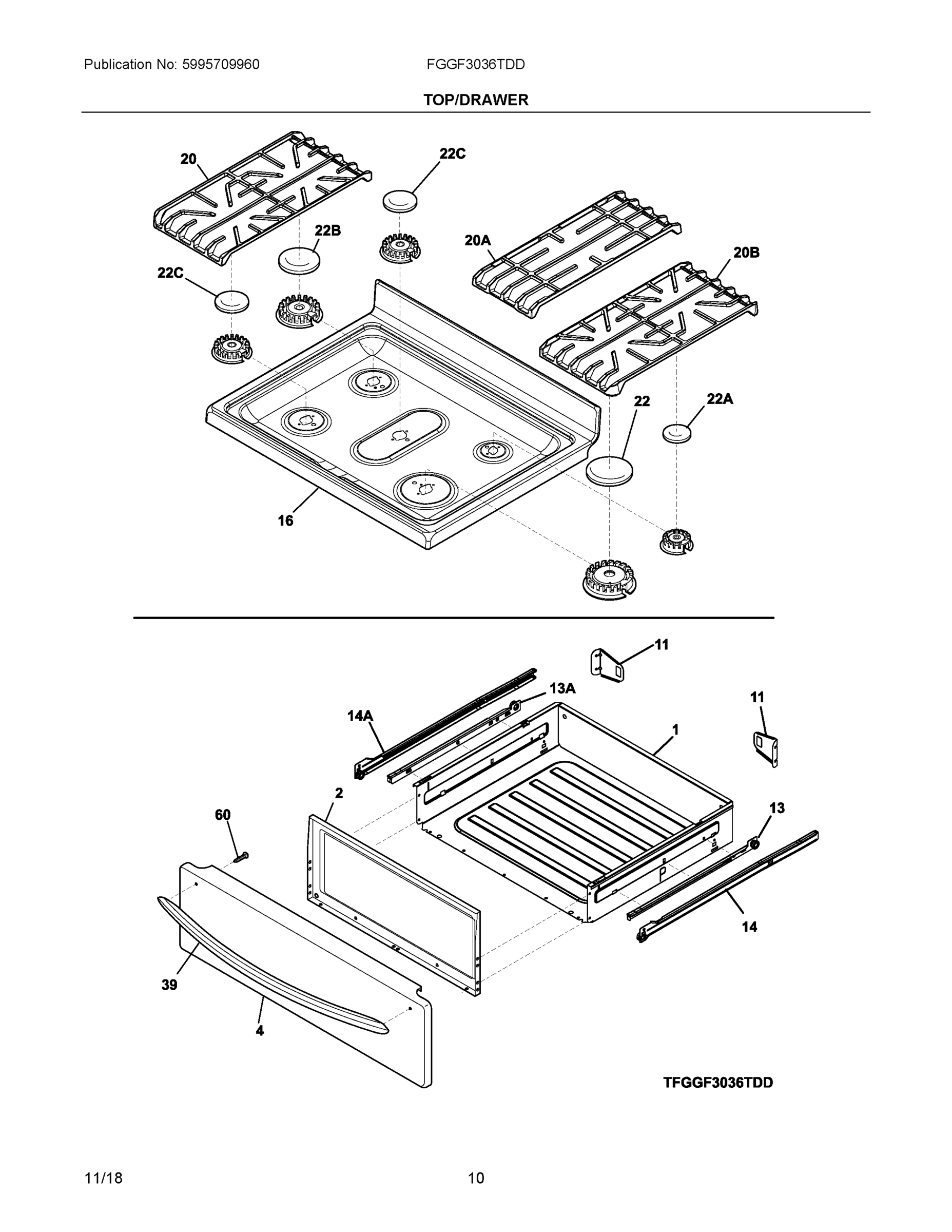 05 - TOP/DRAWER