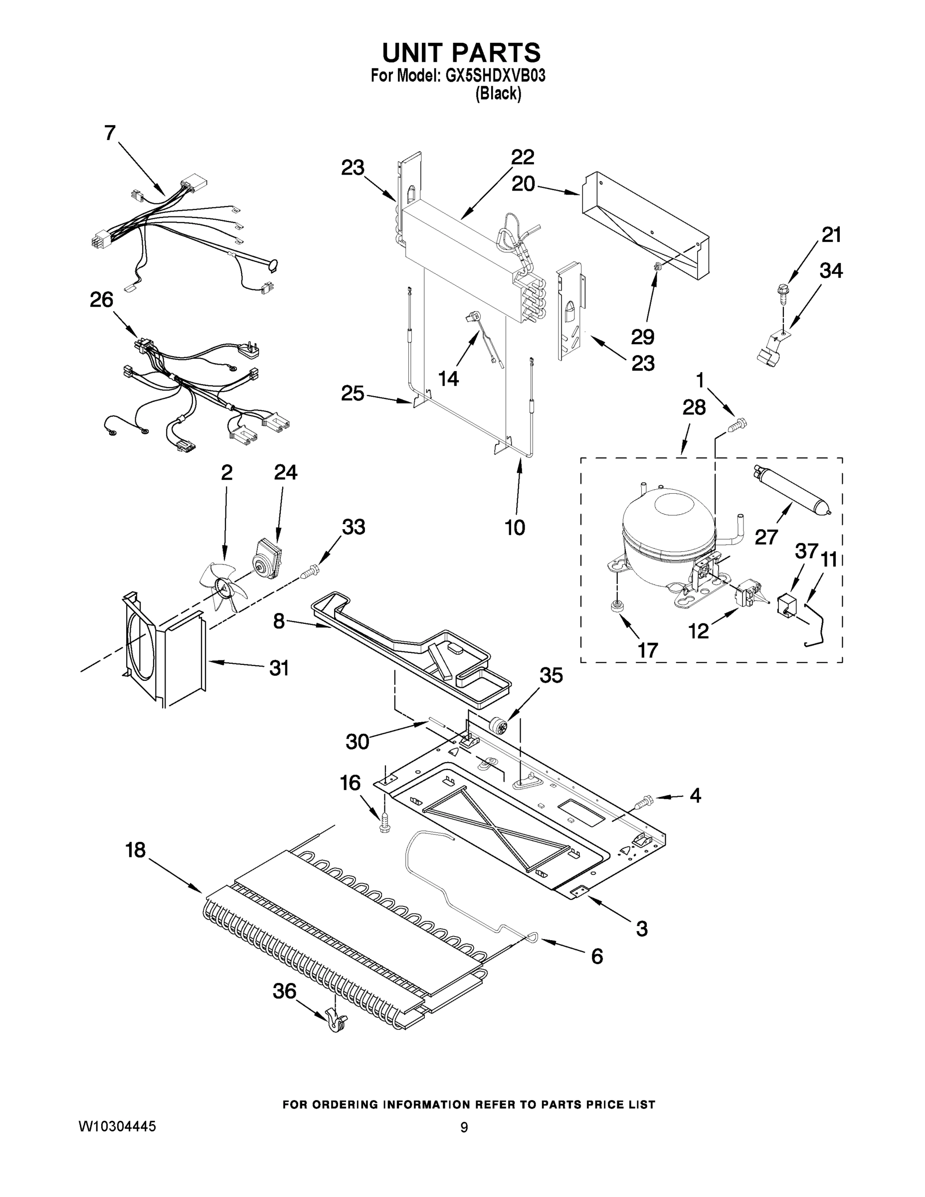 06 - UNIT PARTS