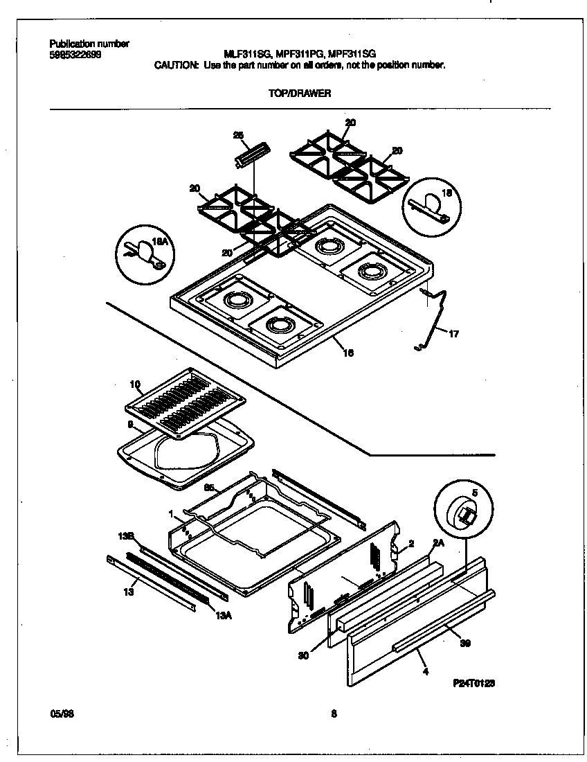 05 - TOP/DRAWER
