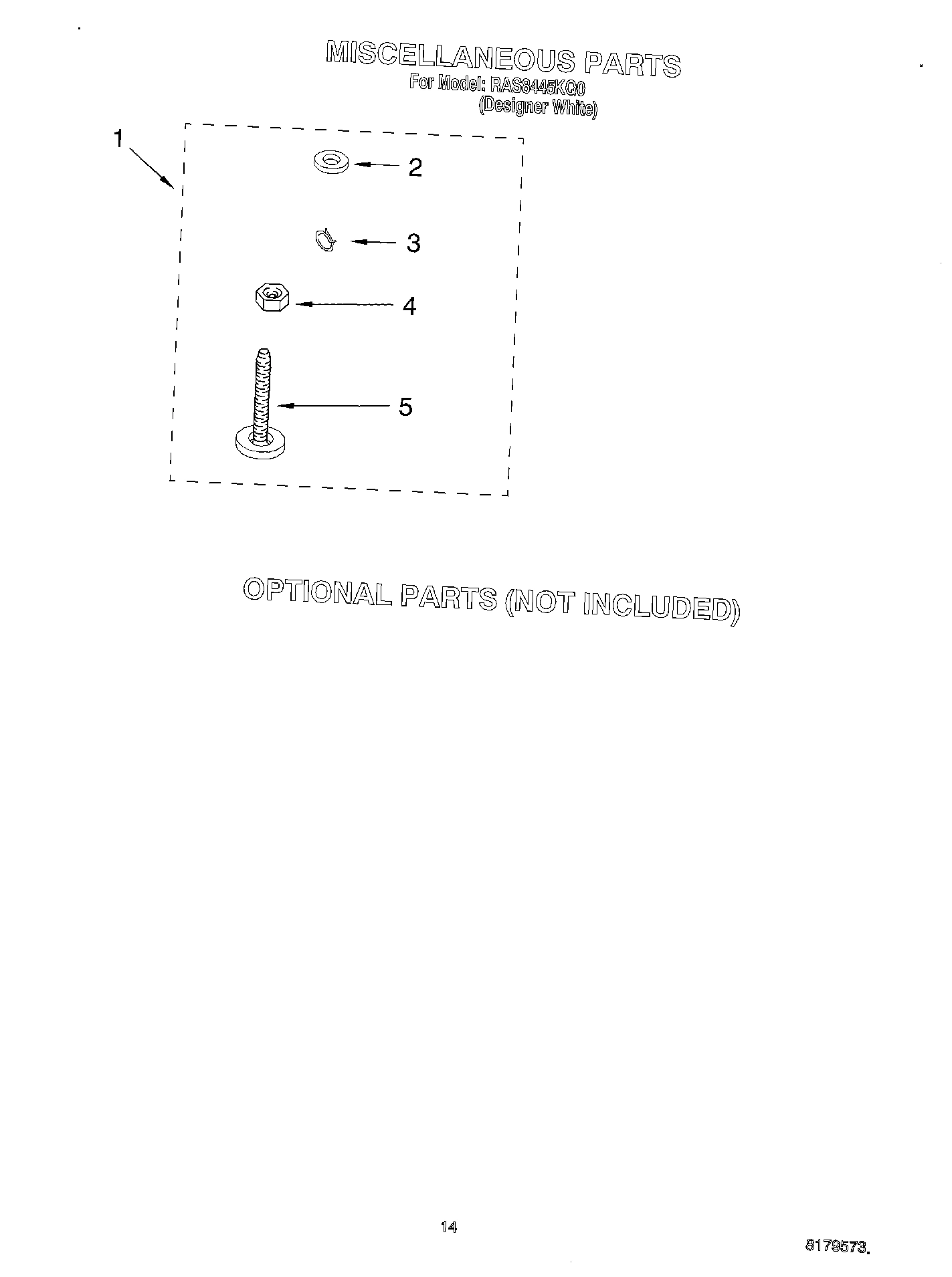 10 - MISCELLANEOUS, OPTIONAL