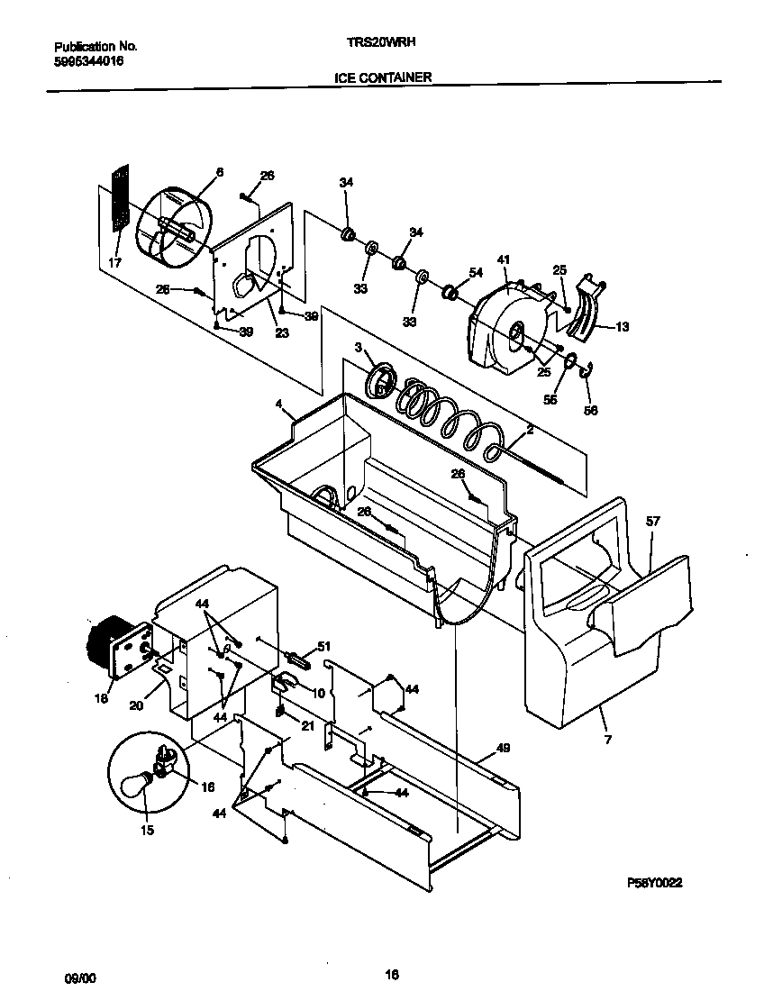 09 - ICE CONTAINER