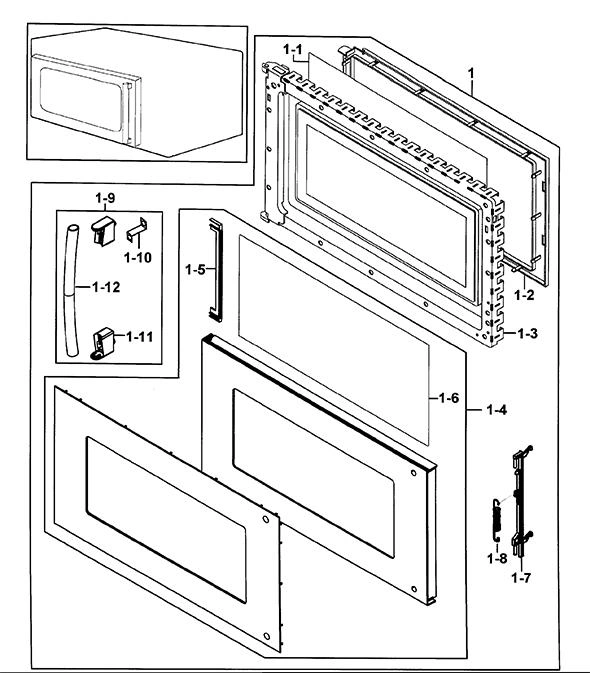 DOOR ASSY