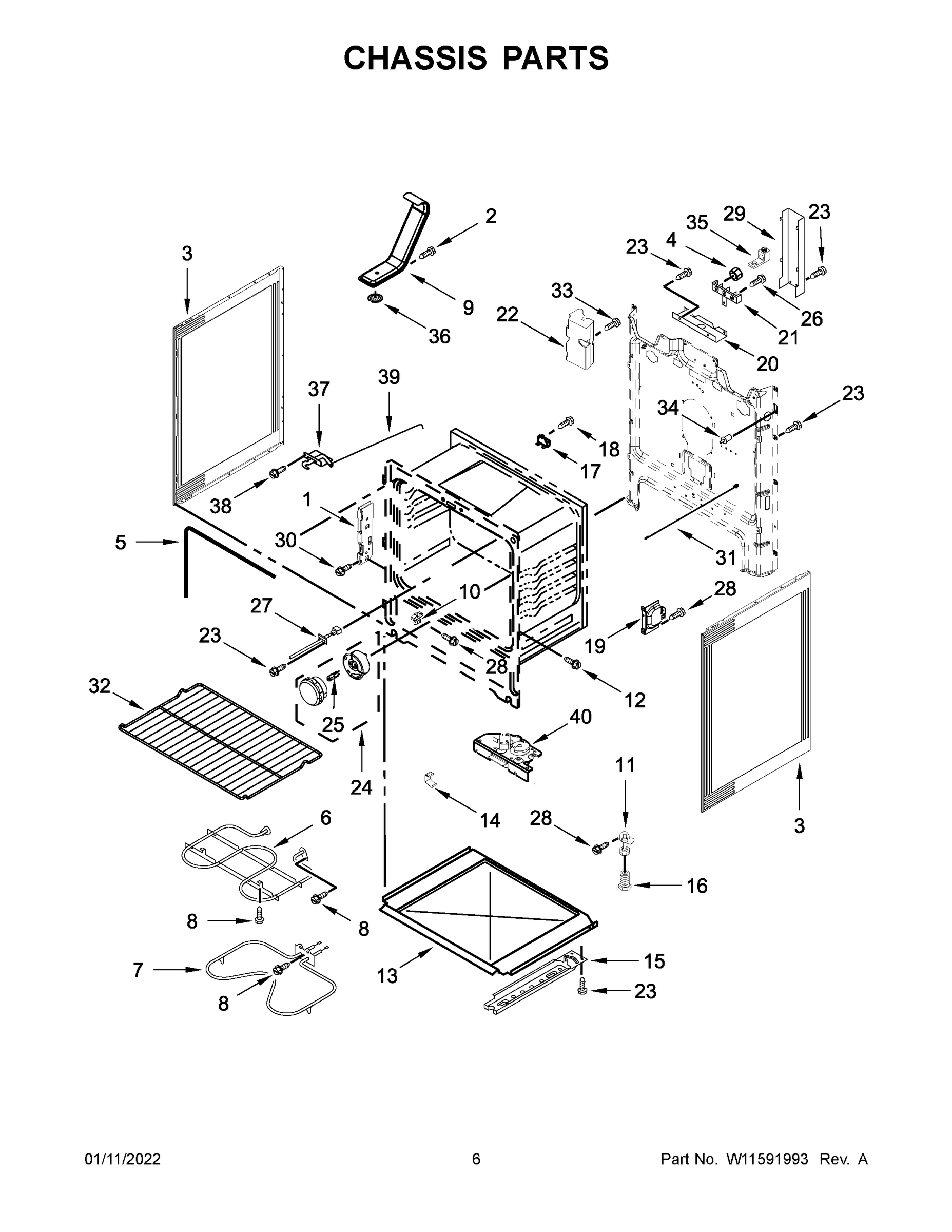 04 - CHASSIS PARTS
