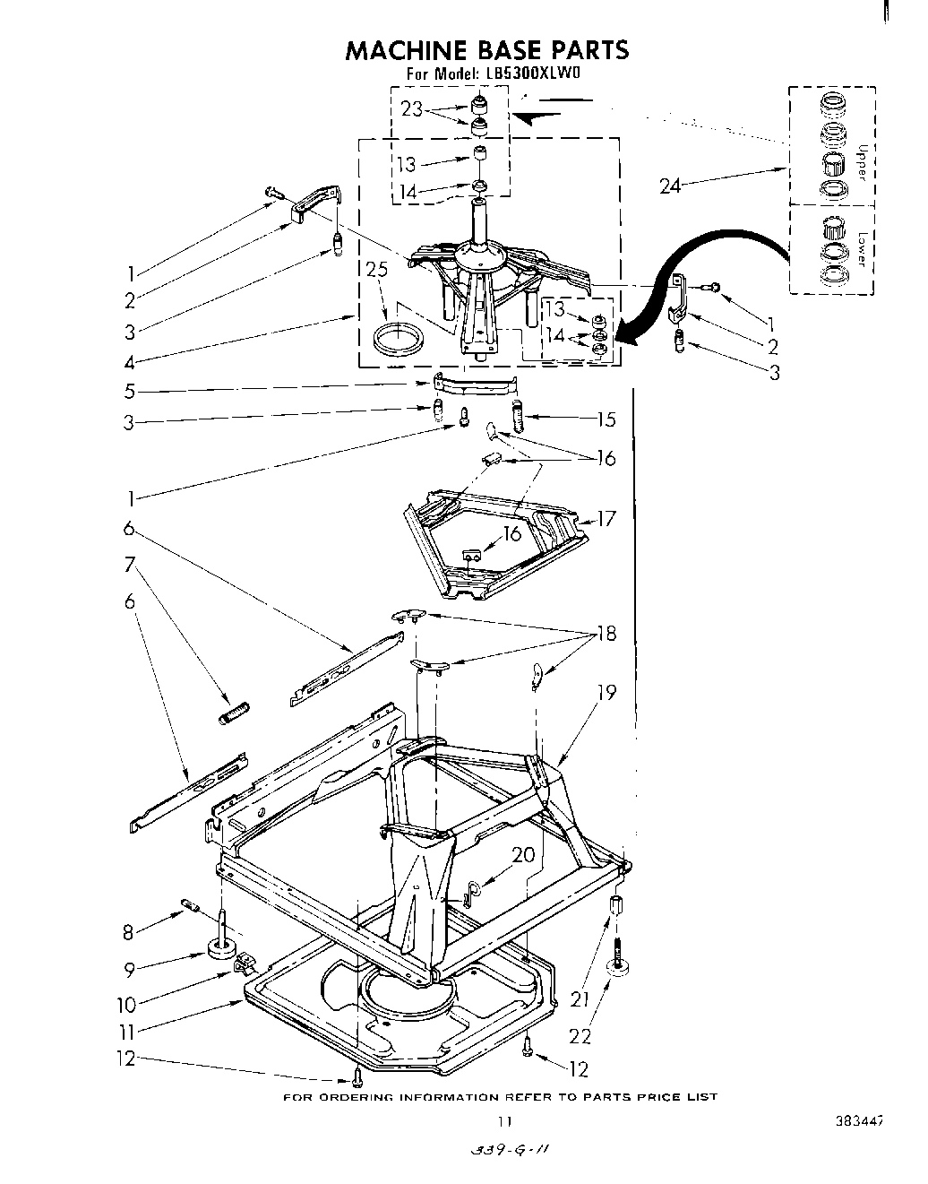 08 - MACHINE BASE
