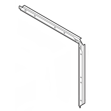 139085701 Frigidaire Spacer