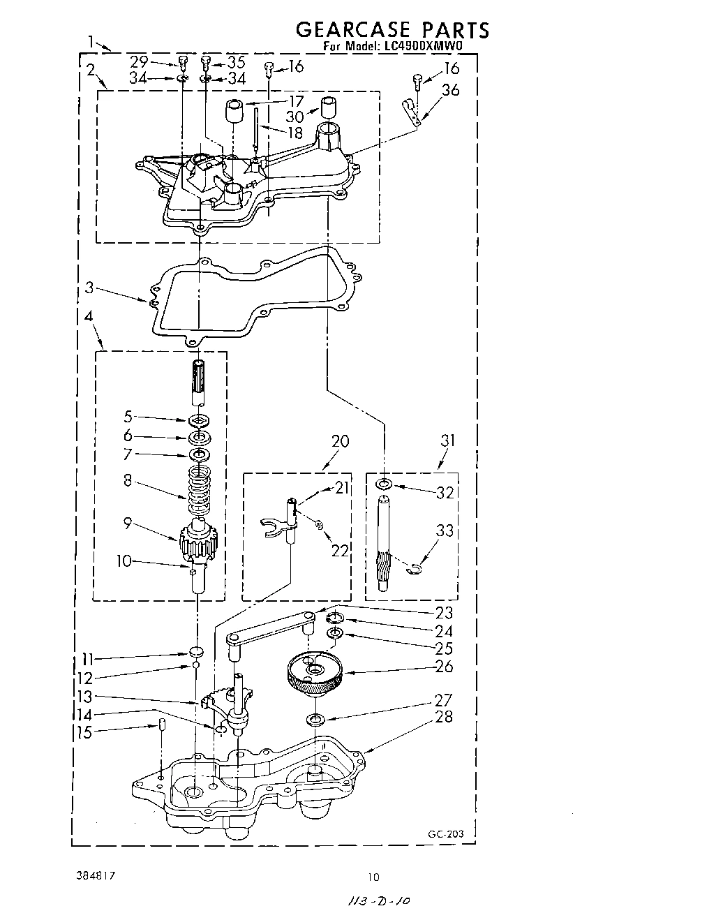 08 - GEARCASE