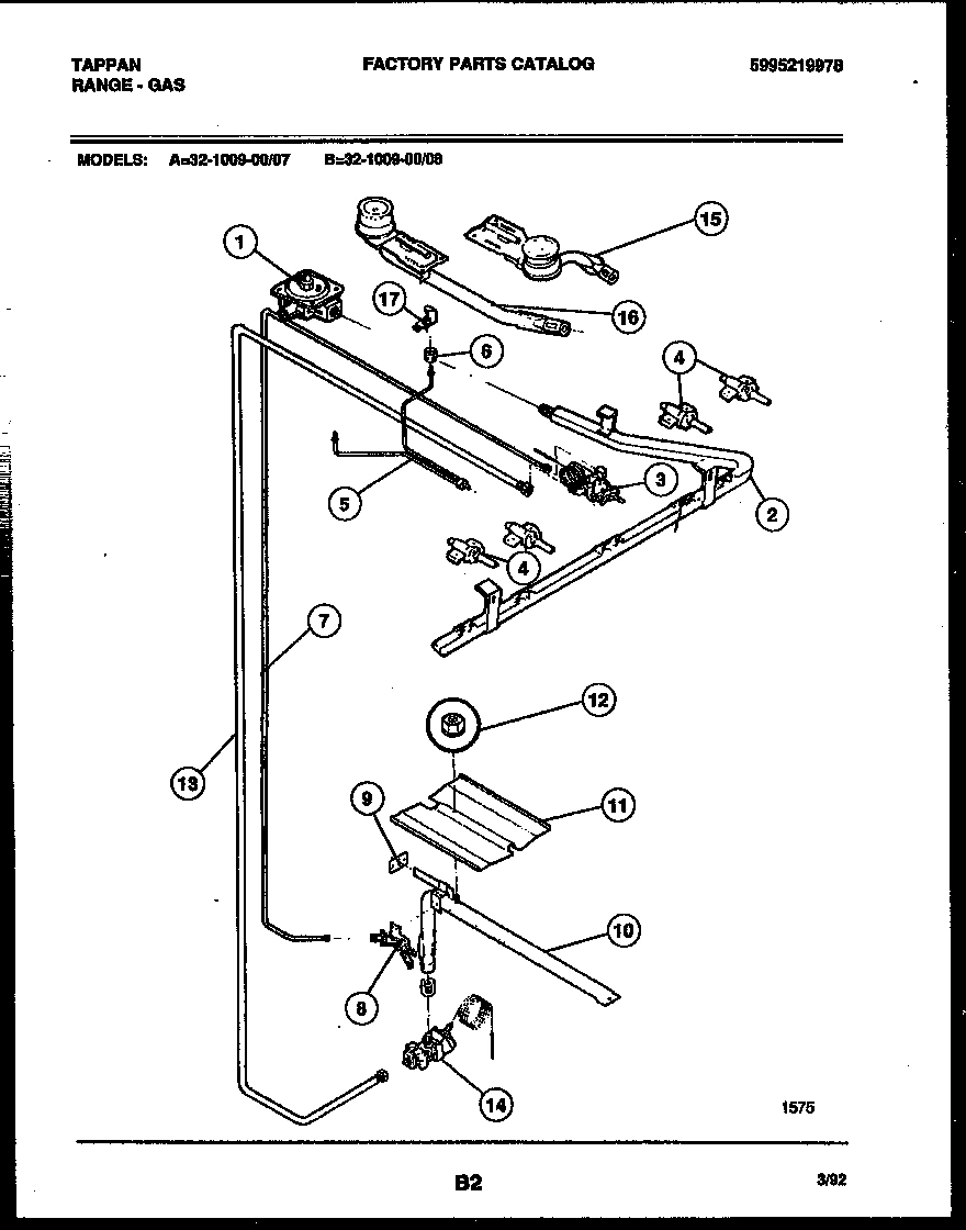 06 - BURNER PARTS