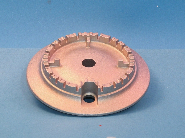 WPW10243396 Whirlpool Burner Top