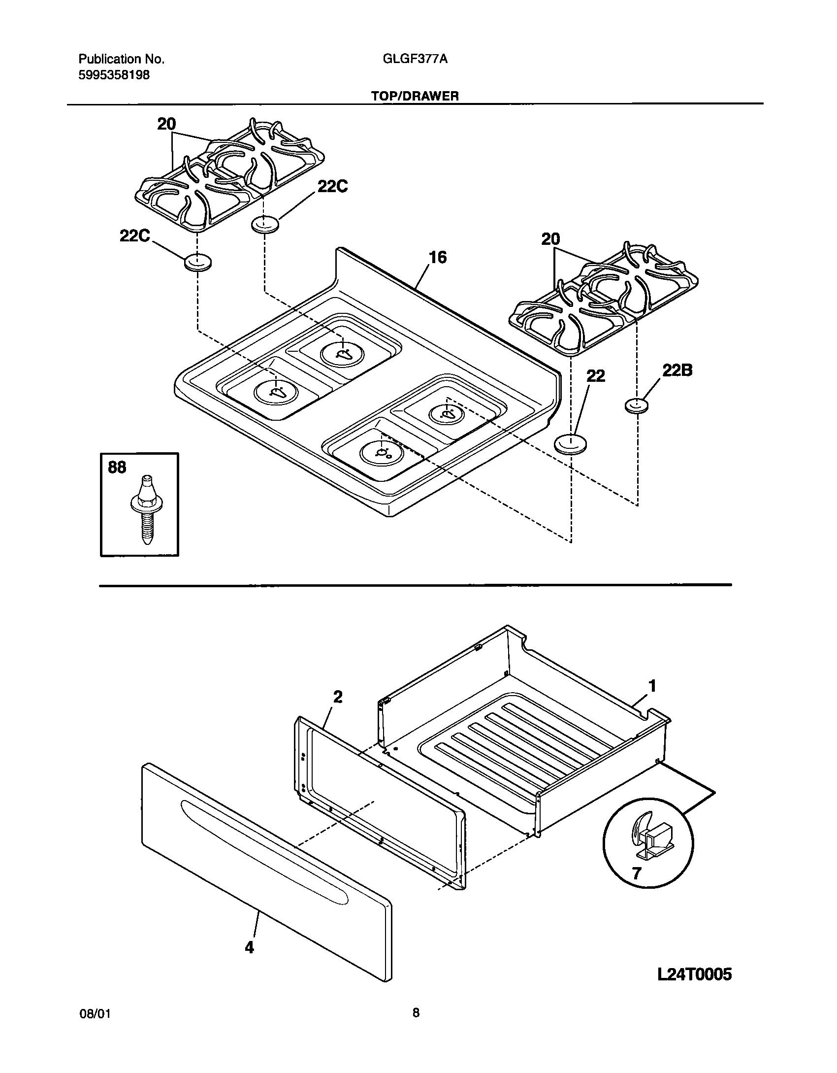 09 - TOP/DRAWER