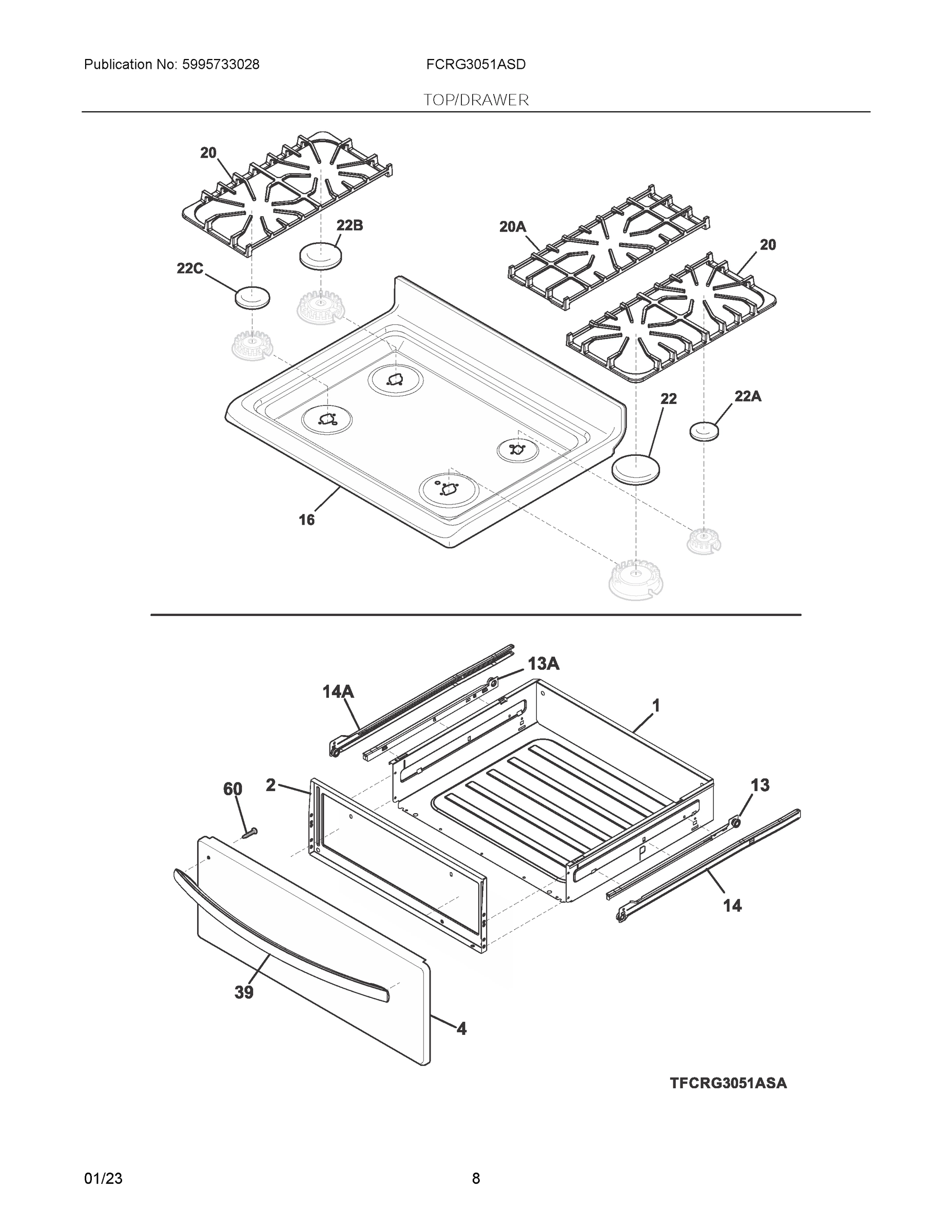 05 - TOP/DRAWER