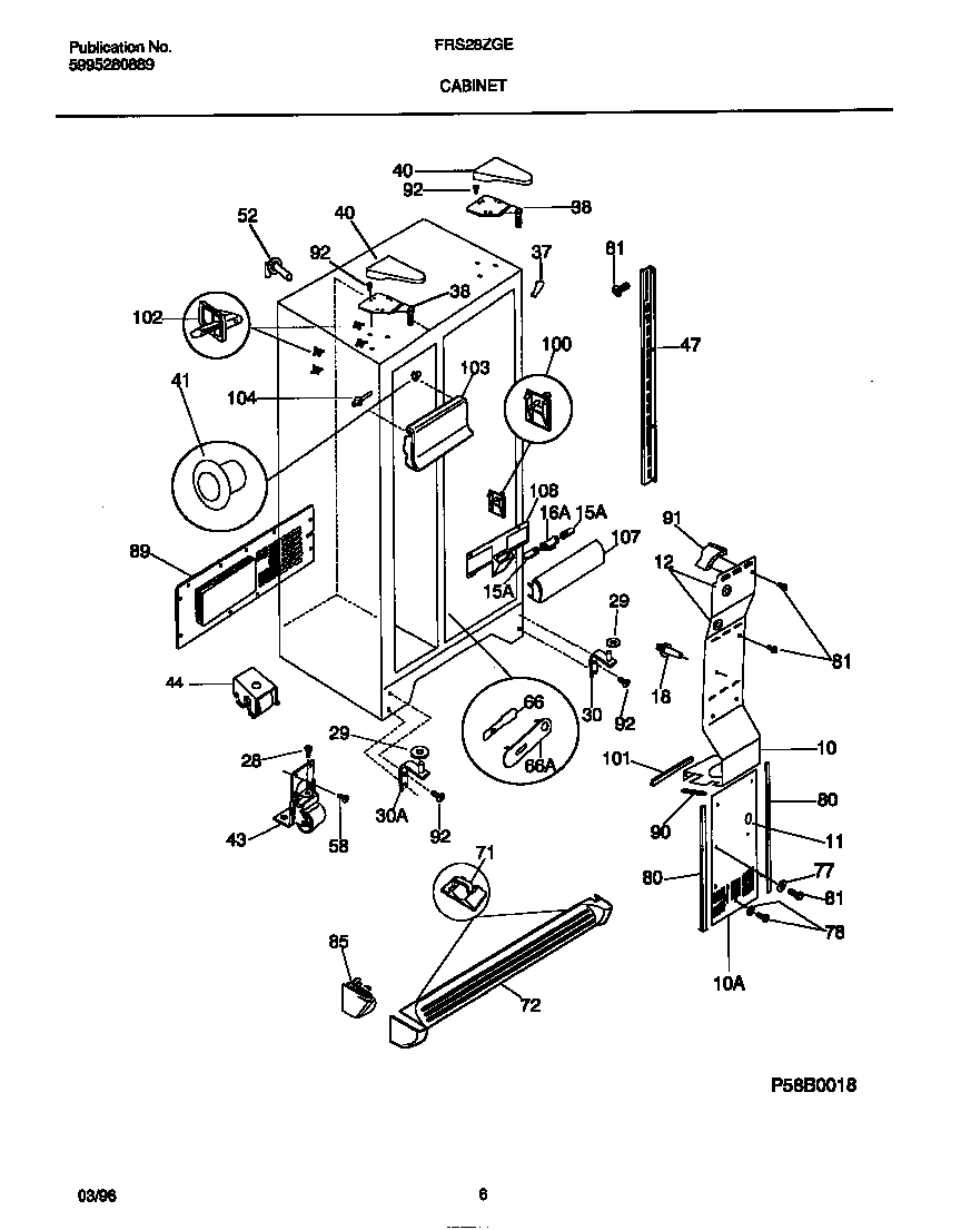 04 - CABINET