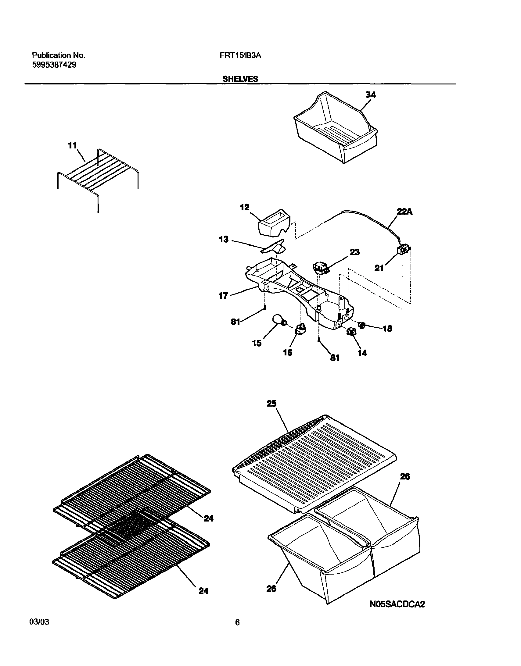 07 - SHELVES