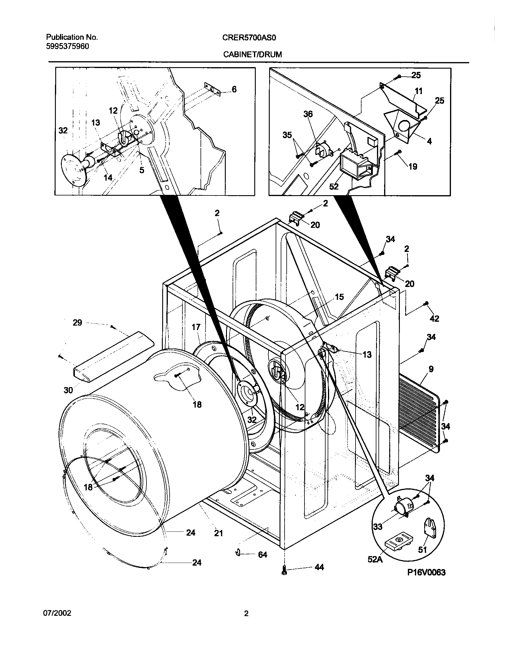 03 - DRY CAB,HEATER