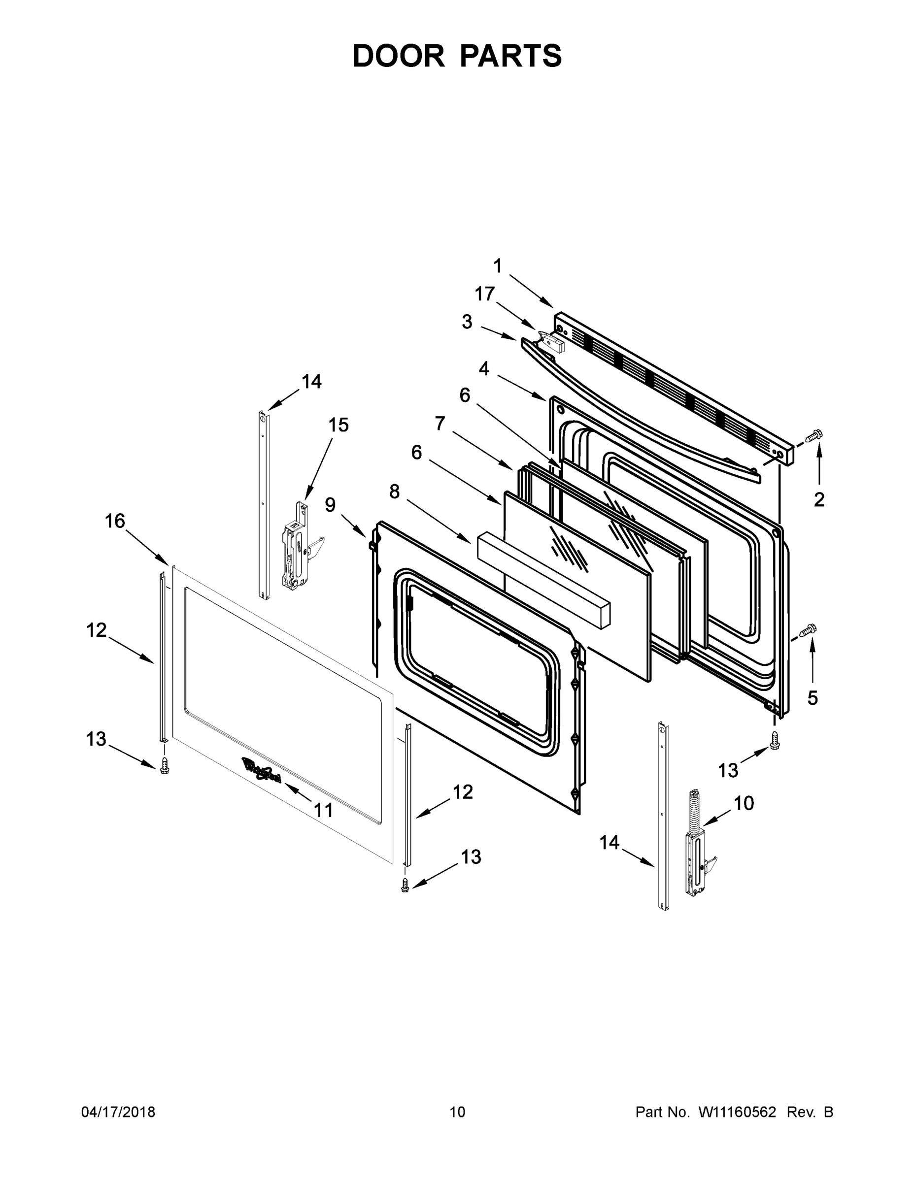 06 - DOOR PARTS