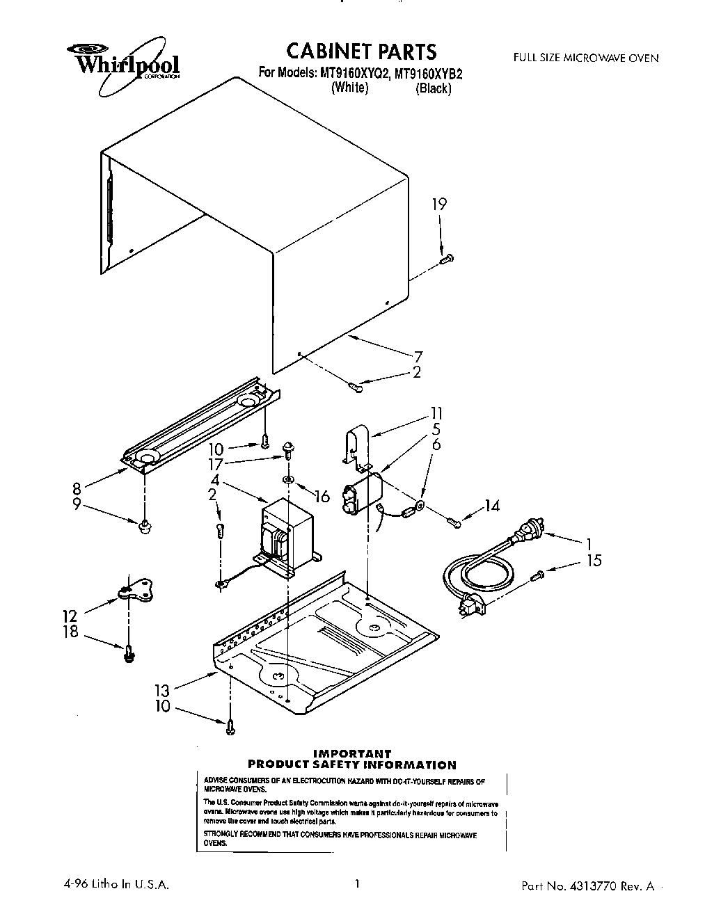 01 - CABINET