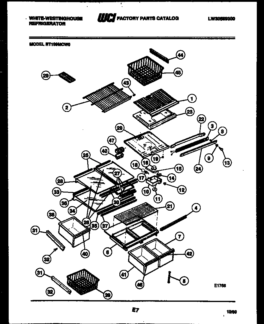 04 - SHELVES AND SUPPORTS