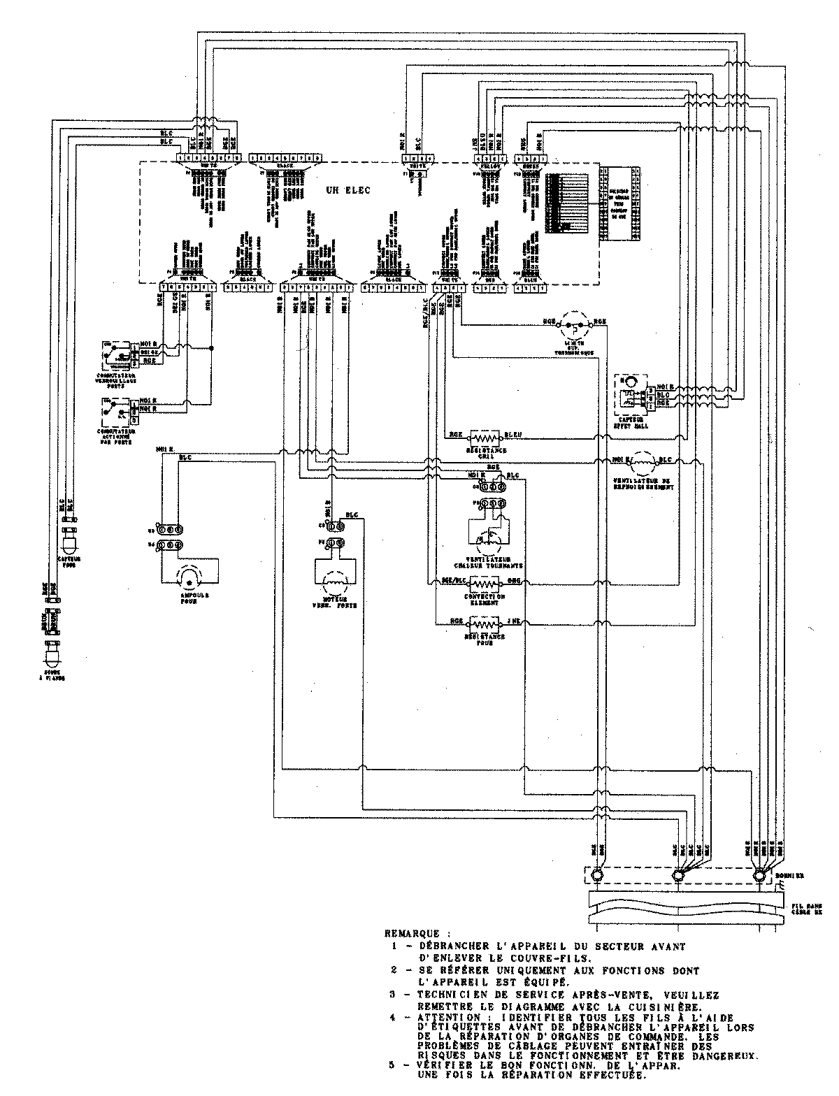 08 - WIRING INFORMATION (SERIES 19 FRC)