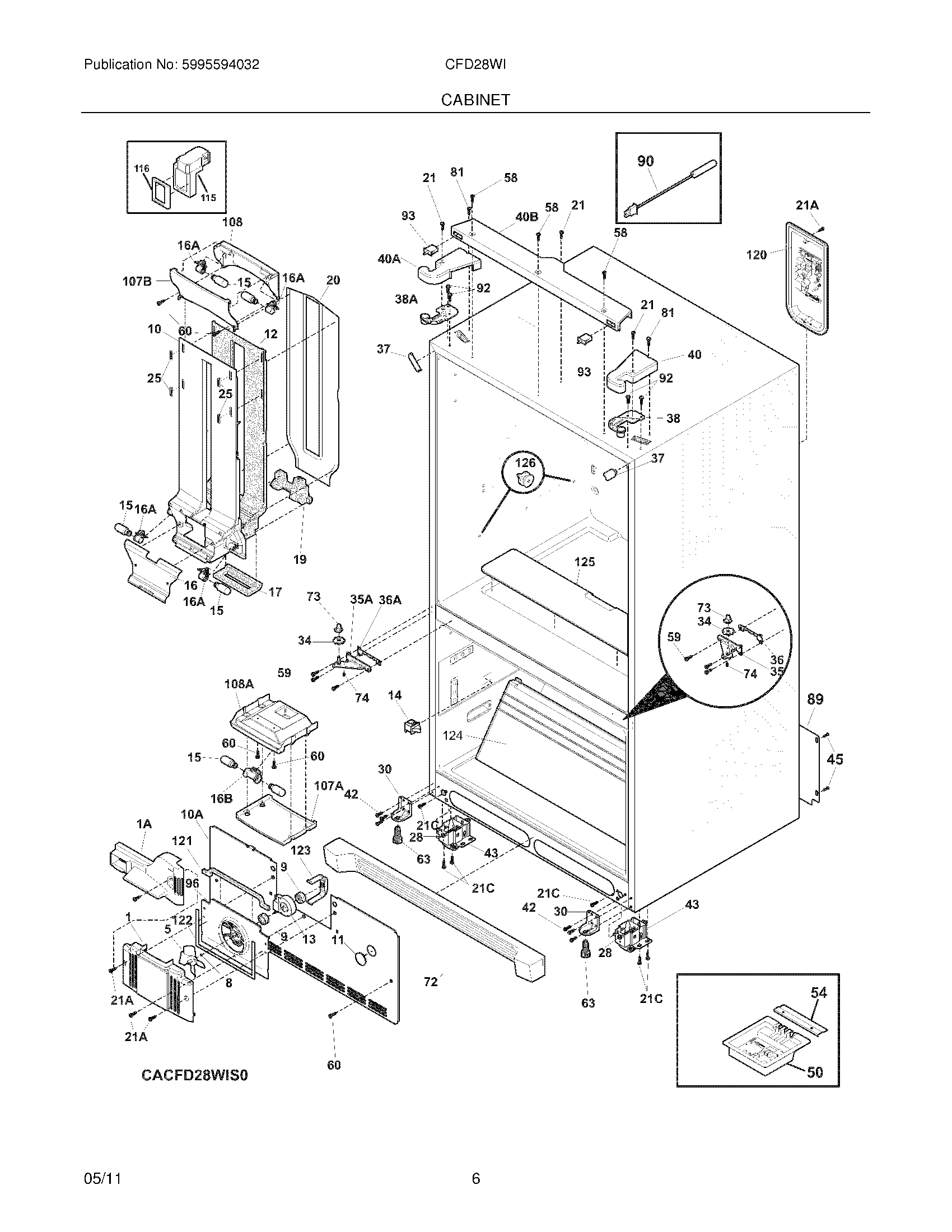 07 - CABINET