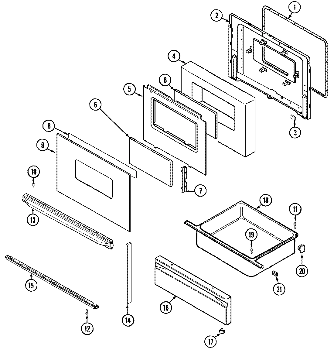03 - DOOR/DRAWER