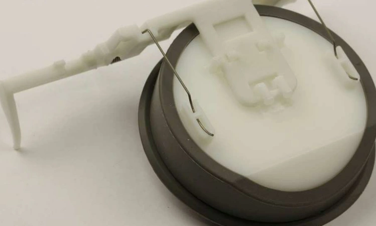 ABN72938909 LG Refrigerator Duct CAP Assembly