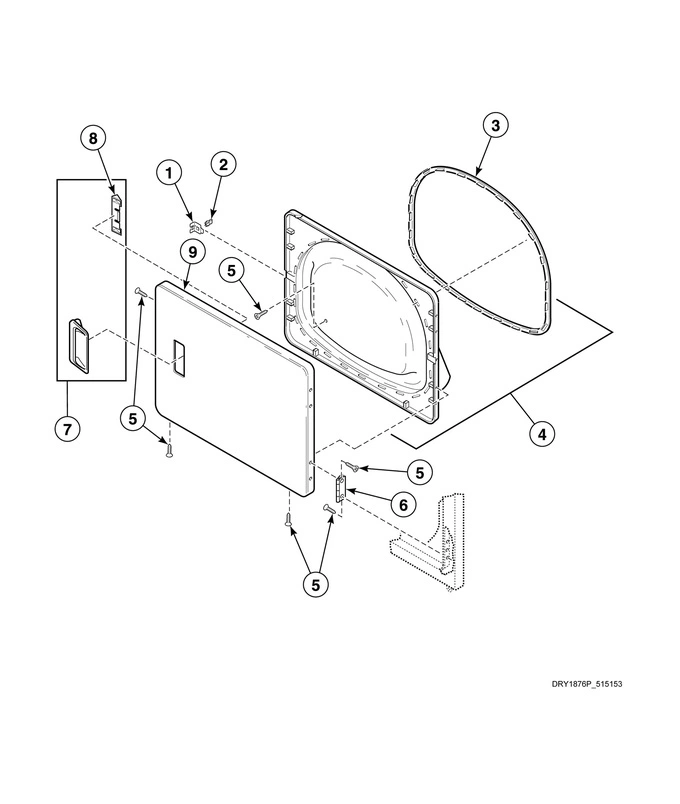 Loading Door - Without Window