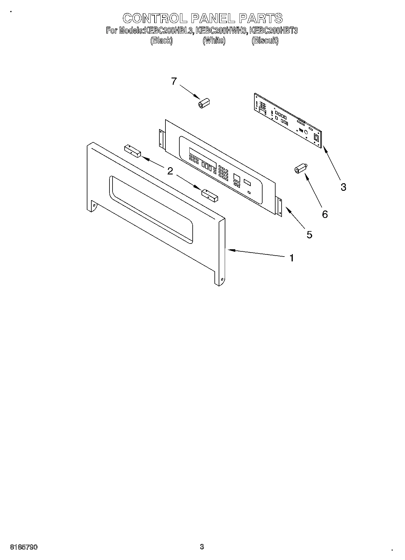 02 - CONTROL PANEL