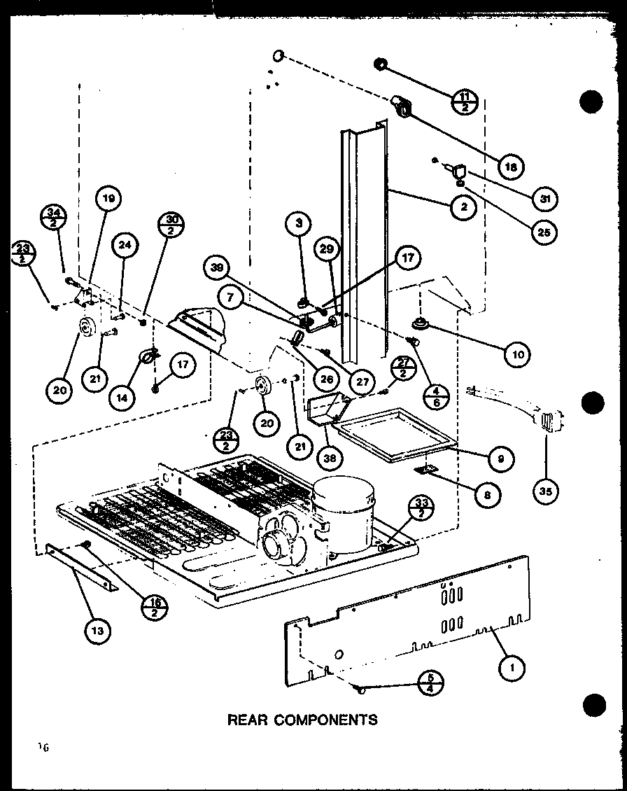 06 - REAR COMPONENTS