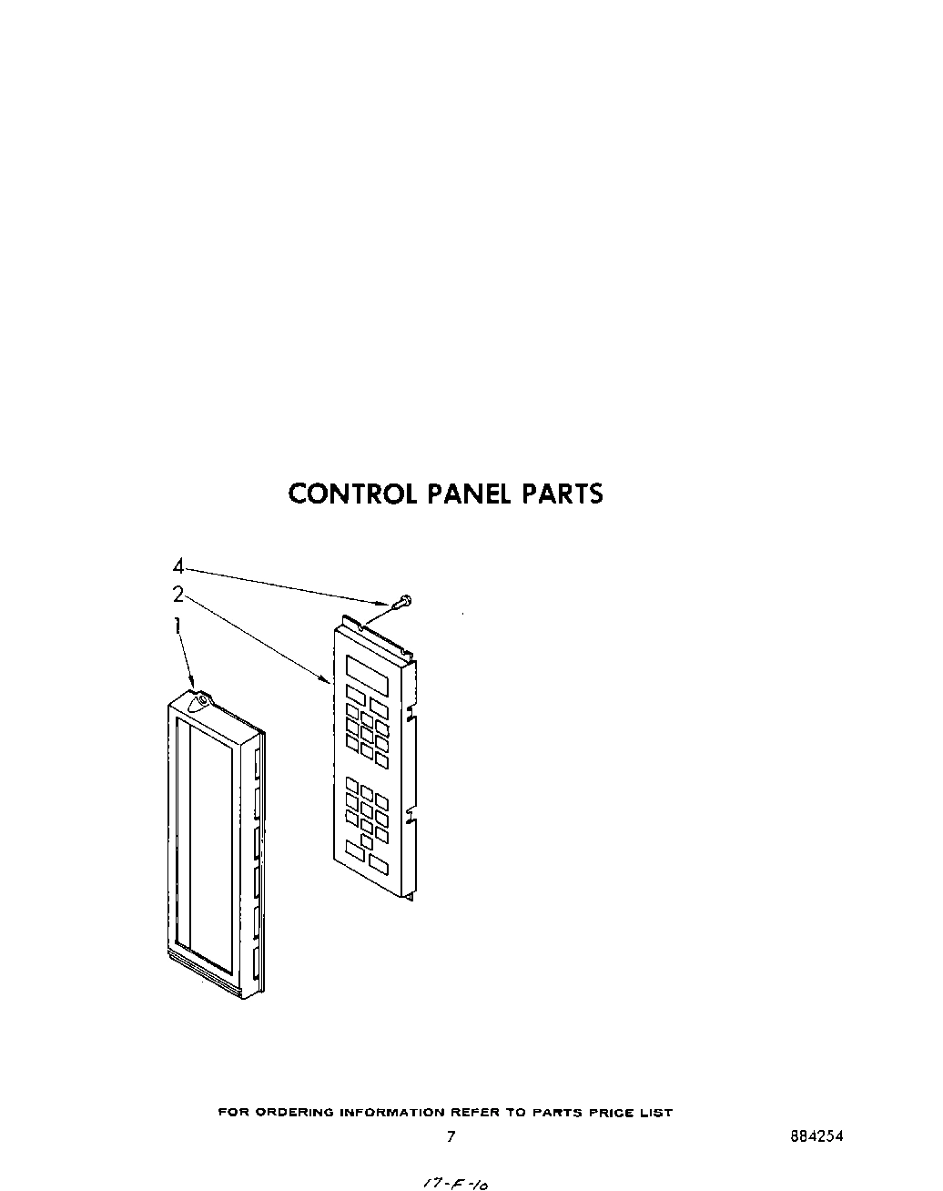 05 - CONTROL PANEL
