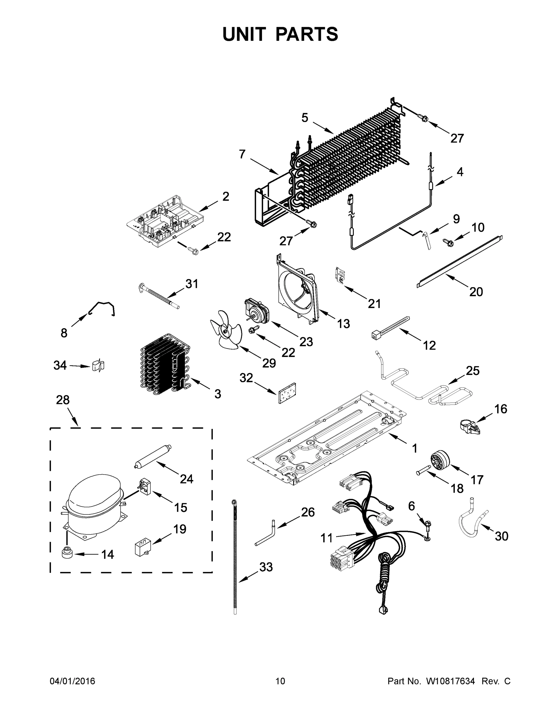 06 - UNIT PARTS