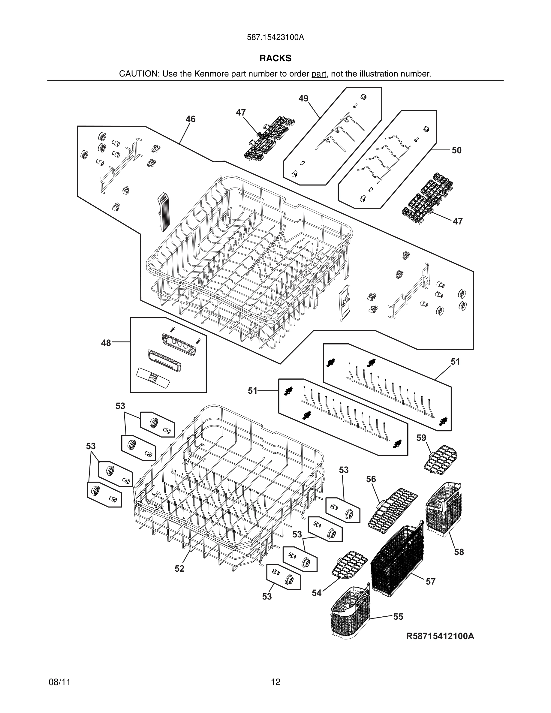 13 - RACKS