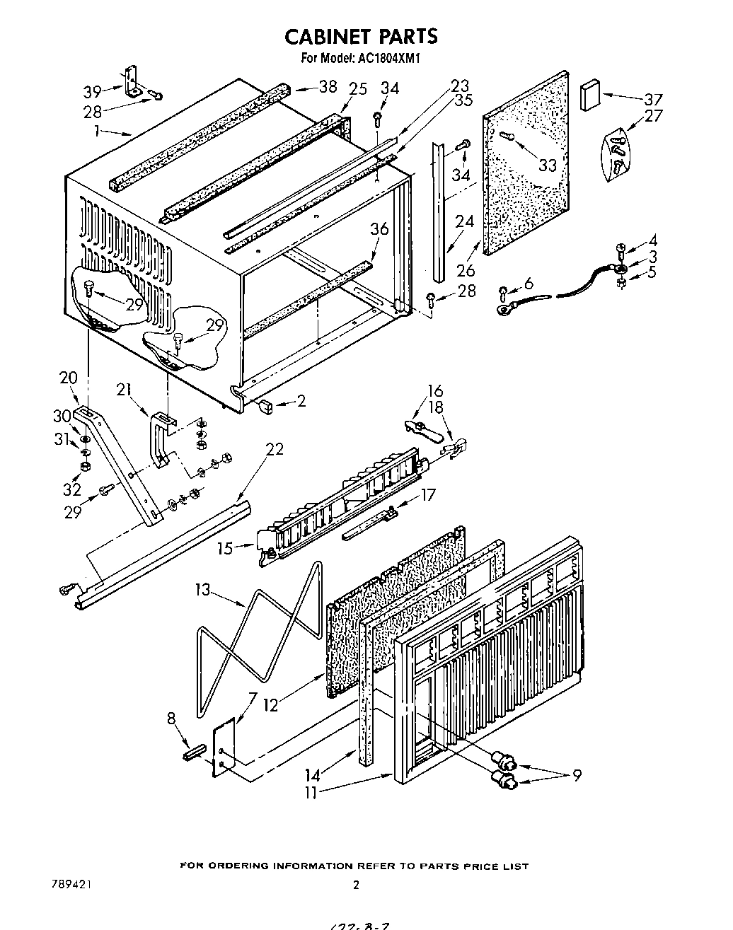 02 - CABINET