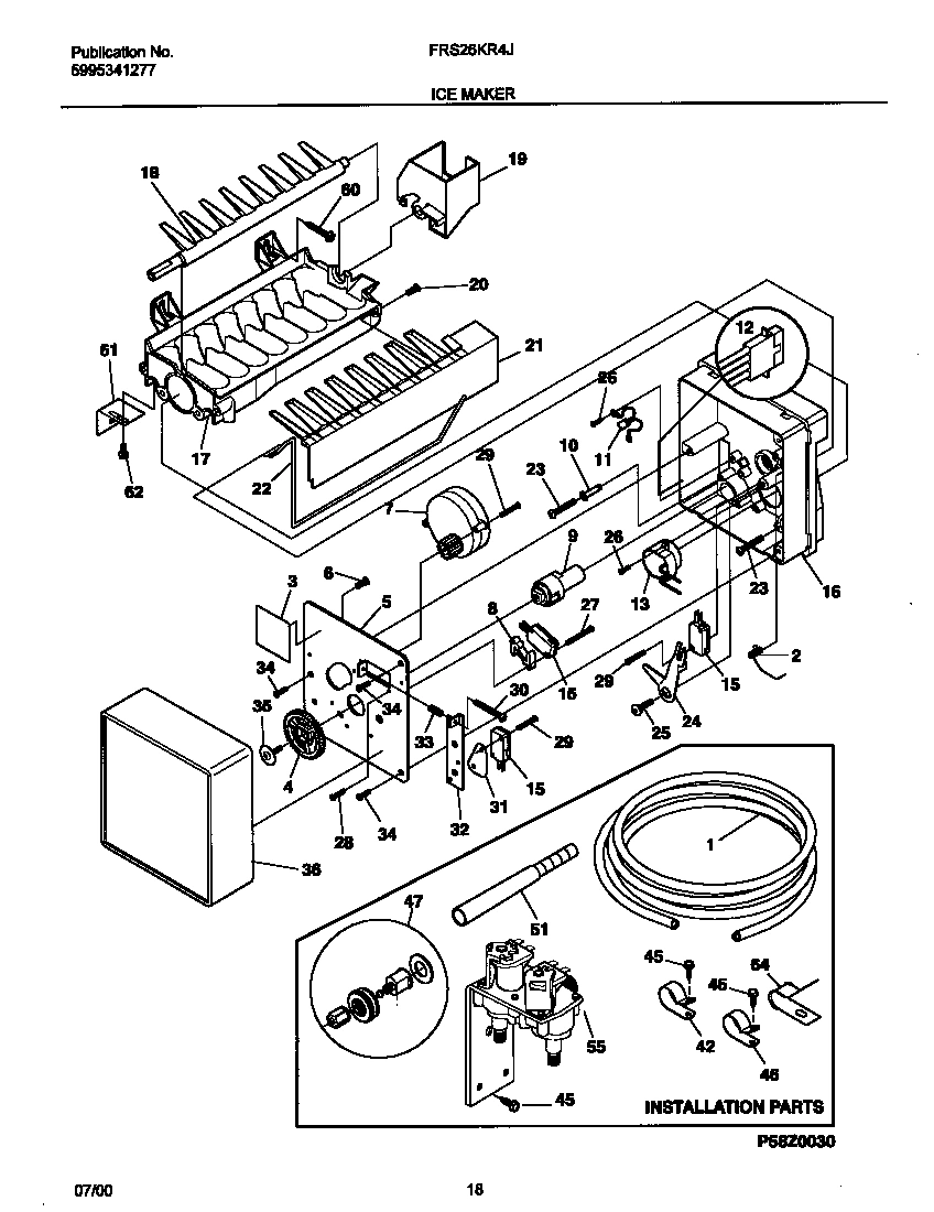 10 - ICE MAKER