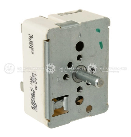 WB24X30121 GE Infinite Switch 1200W