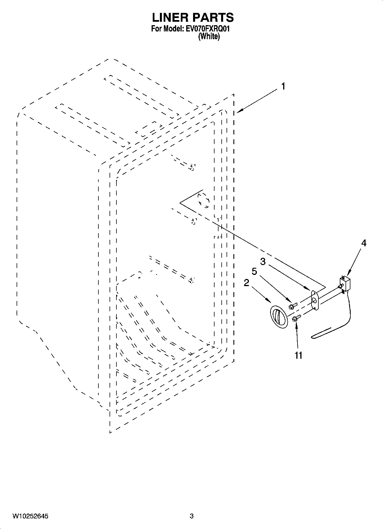 02 - LINER PARTS