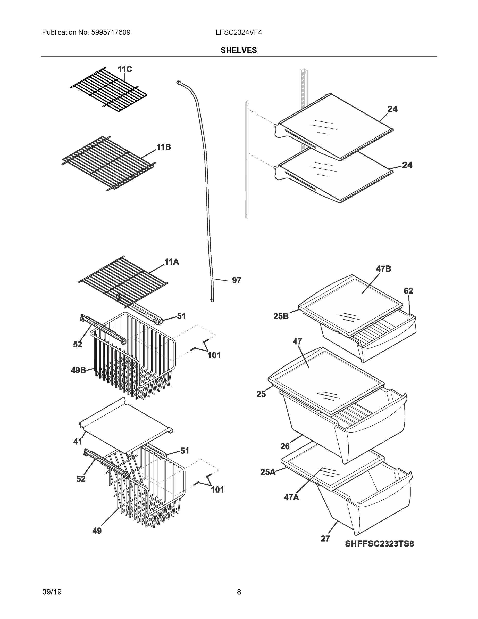 05 - SHELVES