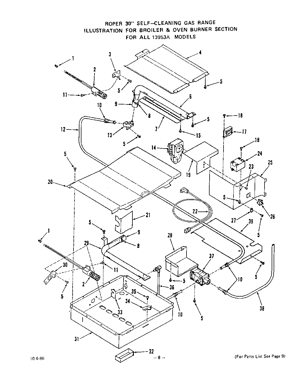 07 - OVEN BODY