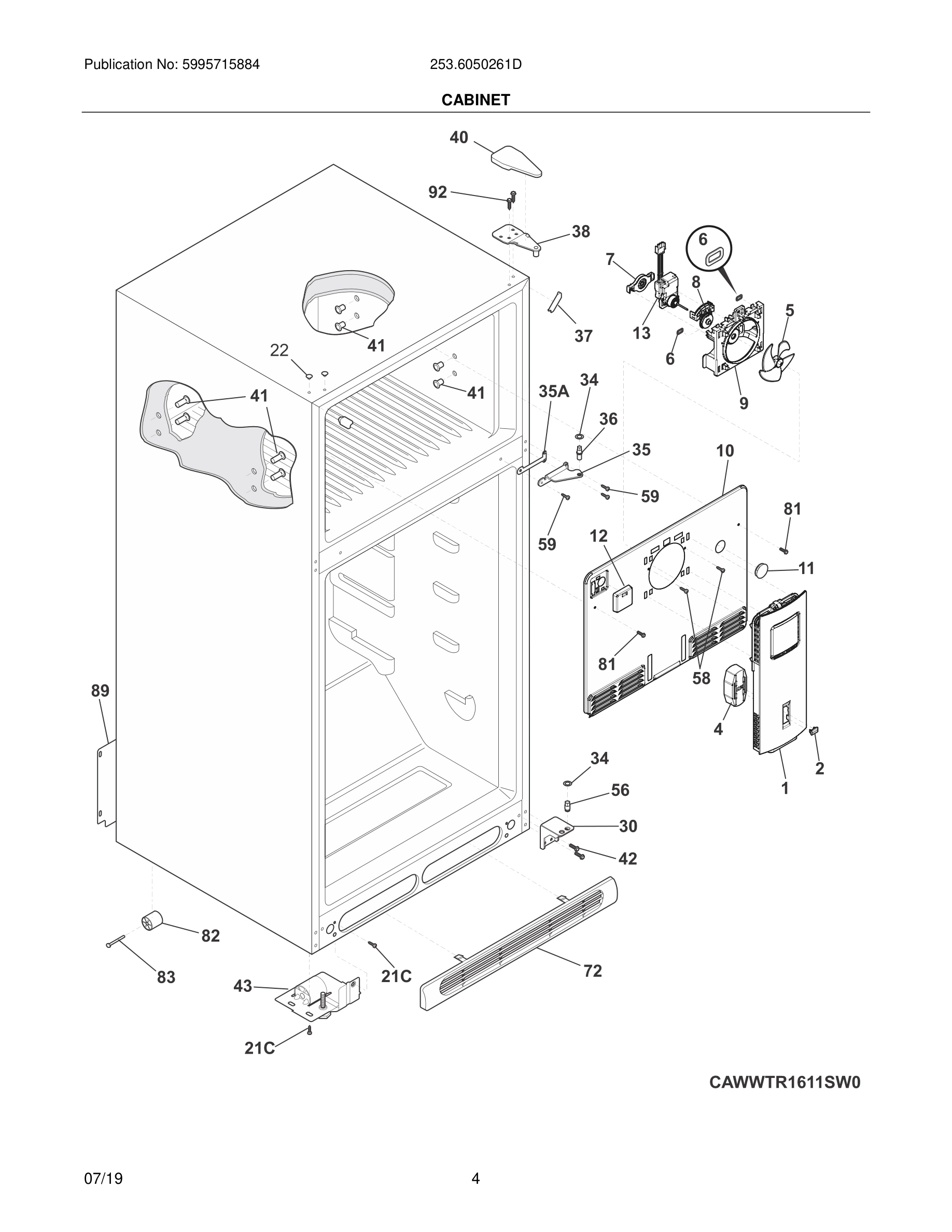 05 - CABINET