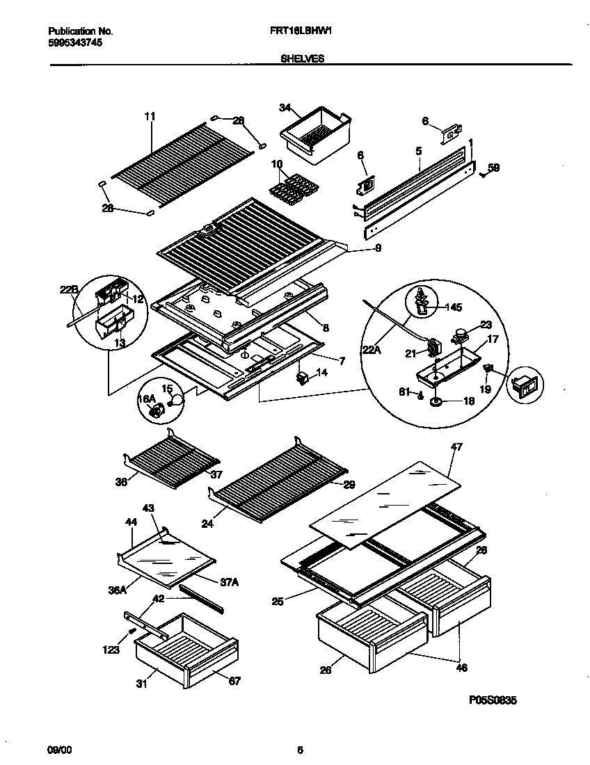04 - SHELVES