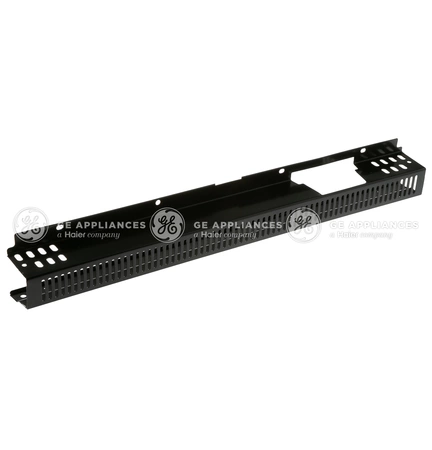 WB7K5491 GE Trim Vent Black