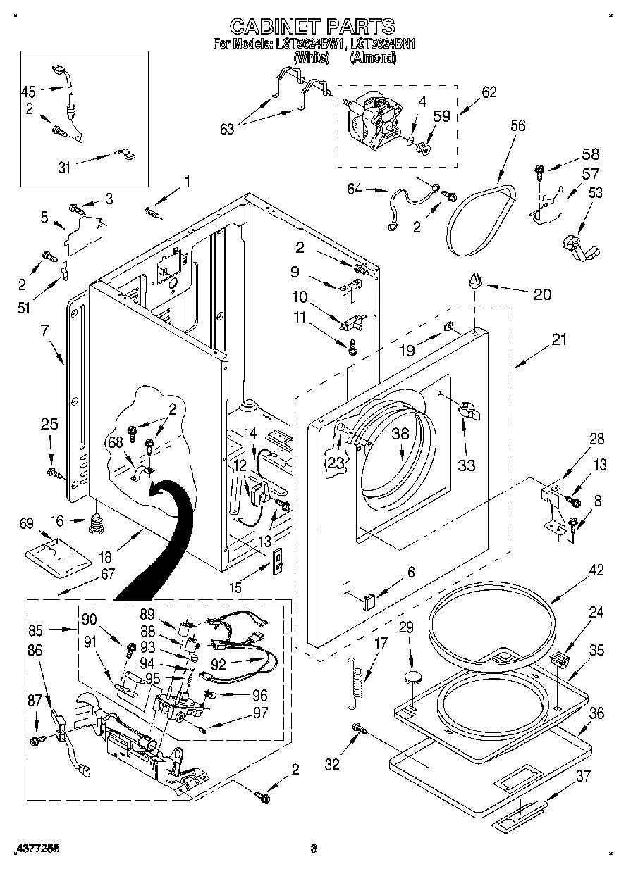 02 - CABINET